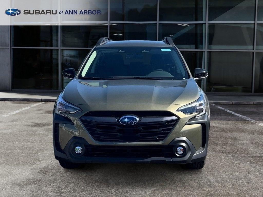 new 2025 Subaru Outback car, priced at $34,346