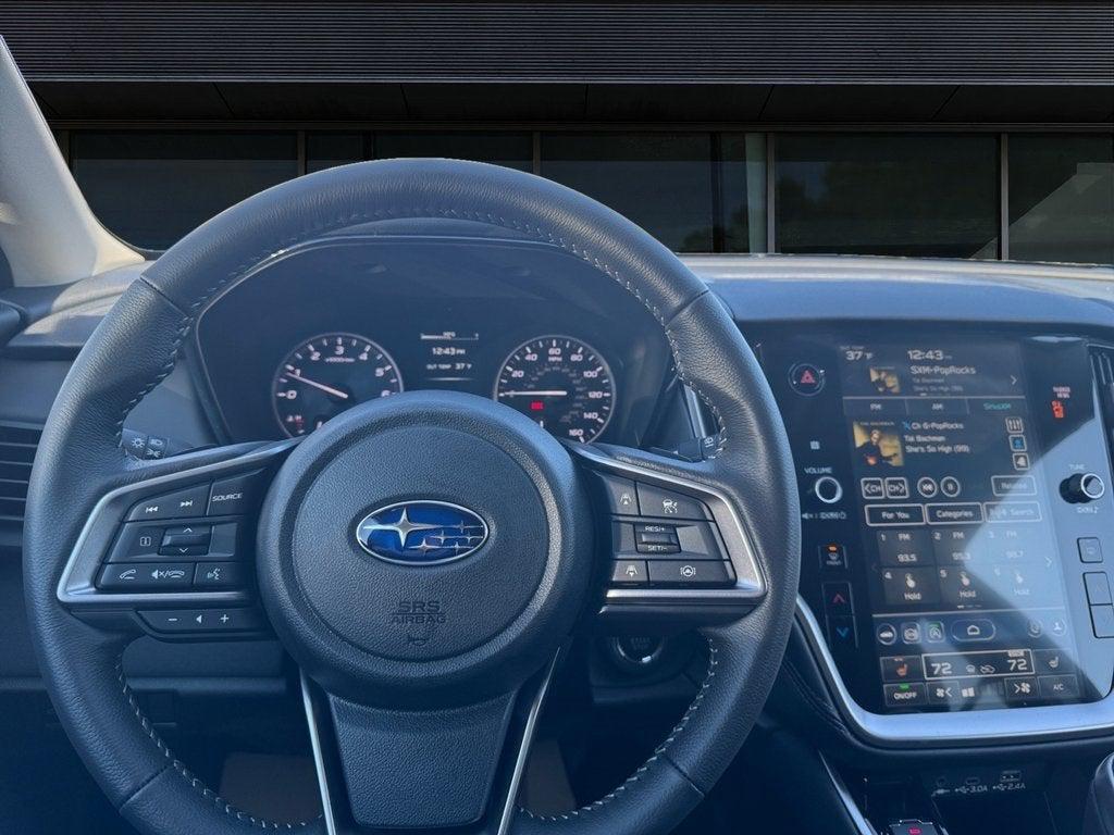 new 2025 Subaru Outback car, priced at $34,346