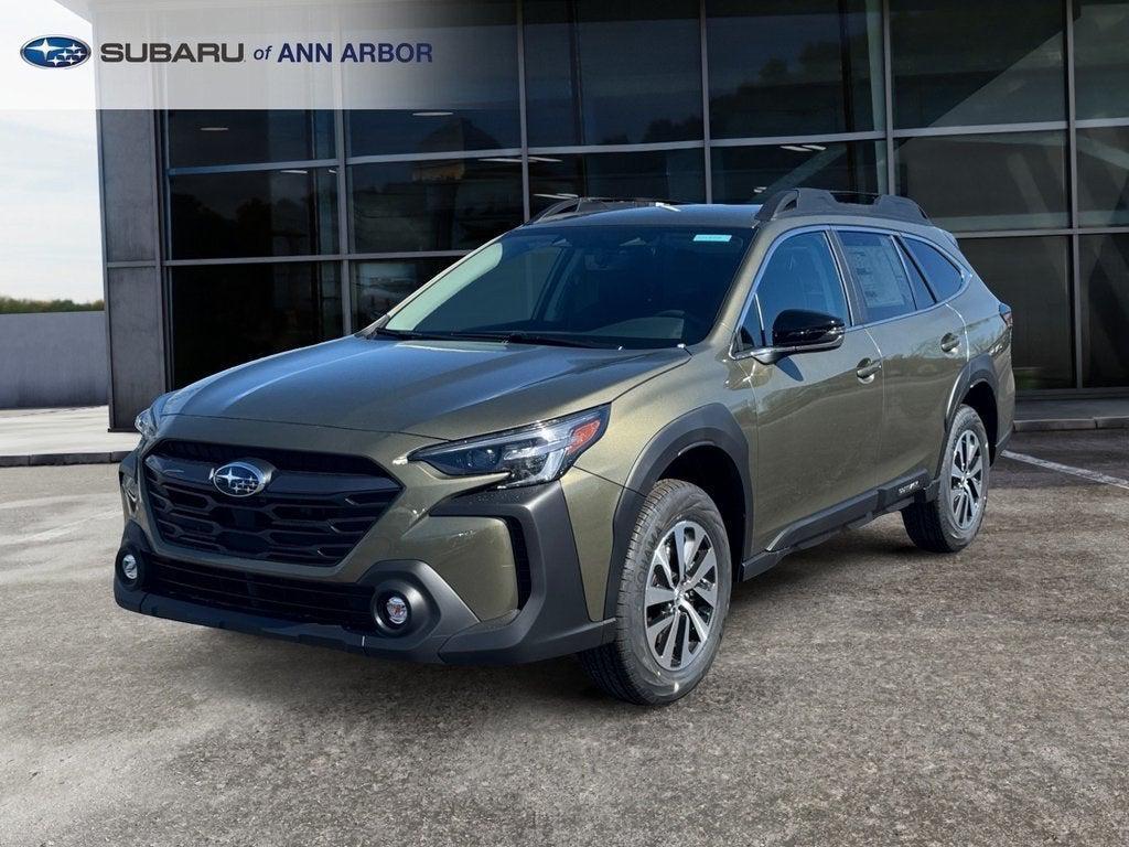 new 2025 Subaru Outback car, priced at $34,346