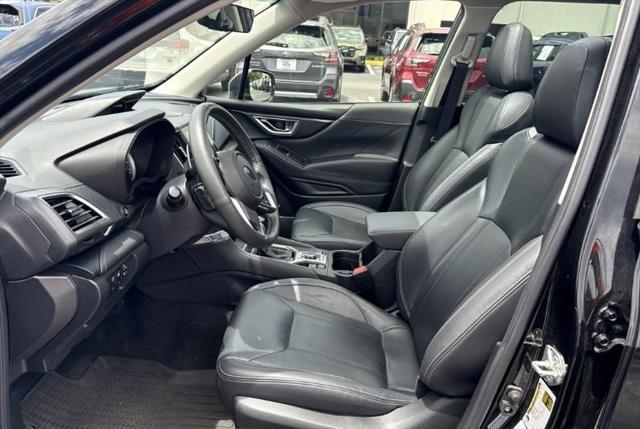 used 2023 Subaru Forester car, priced at $32,395