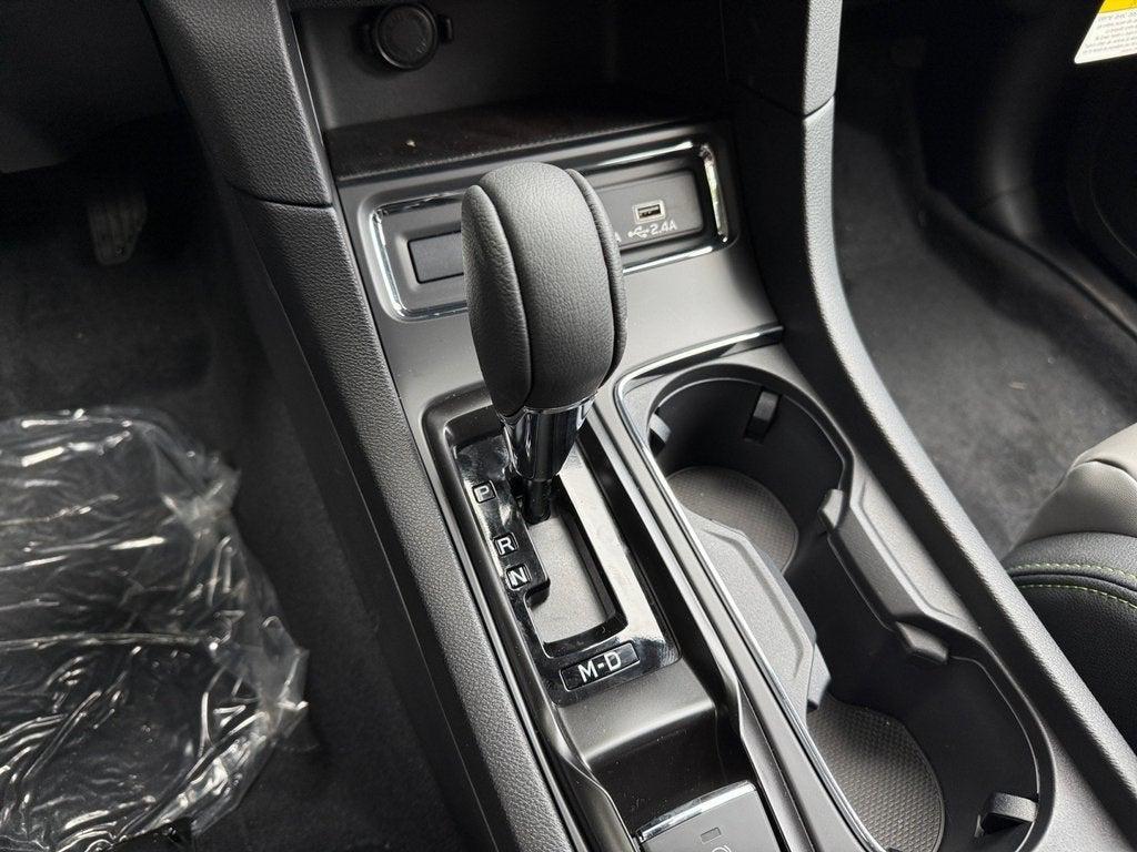 new 2025 Subaru Ascent car, priced at $43,305