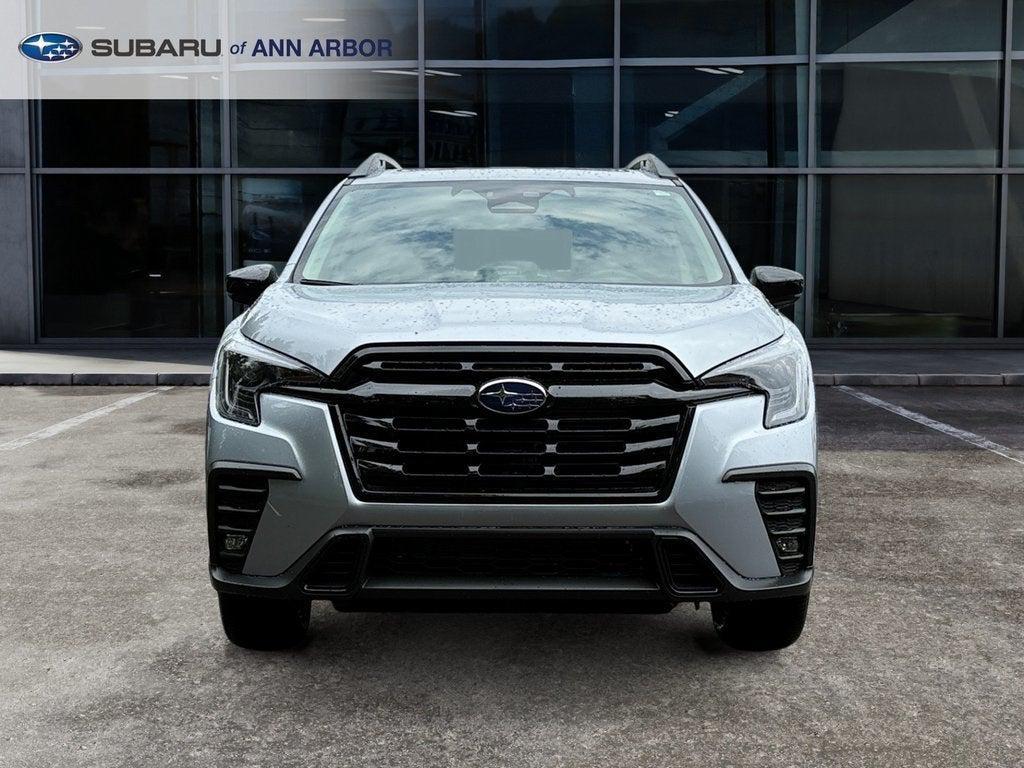 new 2025 Subaru Ascent car, priced at $43,305