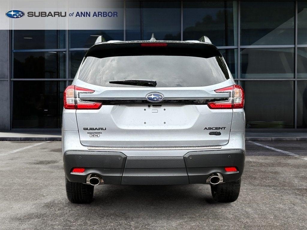new 2025 Subaru Ascent car, priced at $43,305