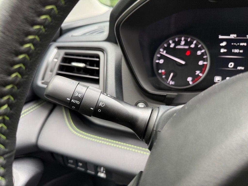 new 2025 Subaru Ascent car, priced at $43,305