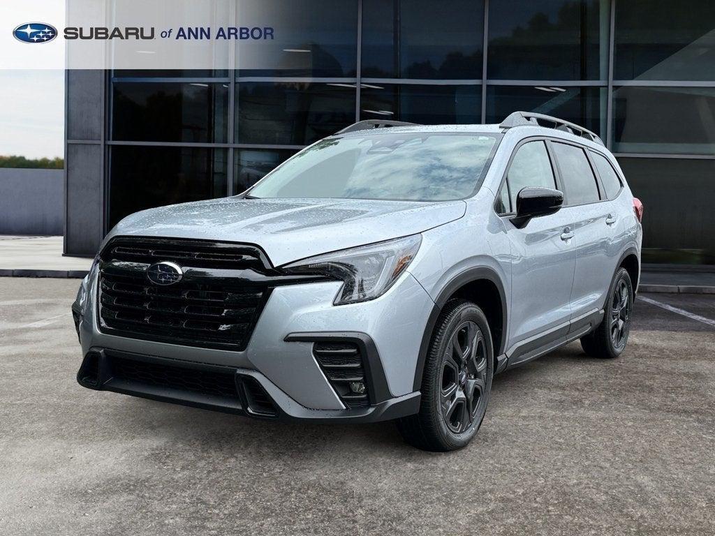 new 2025 Subaru Ascent car, priced at $43,305