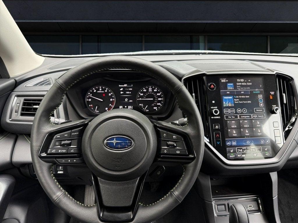 new 2025 Subaru Ascent car, priced at $43,305