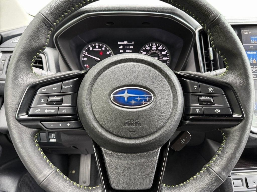 new 2025 Subaru Ascent car, priced at $43,305