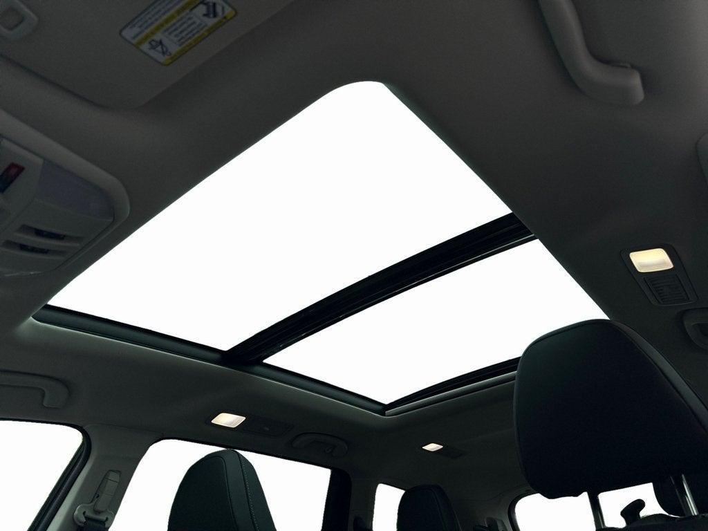 new 2025 Subaru Ascent car, priced at $43,305