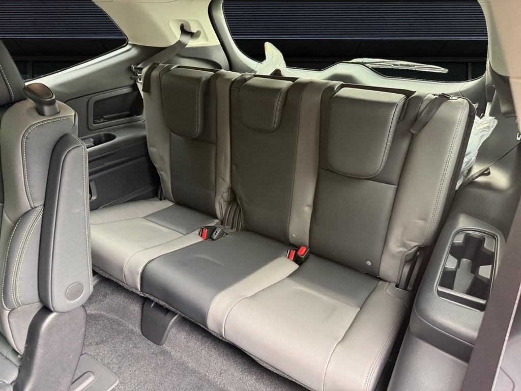 new 2025 Subaru Ascent car, priced at $43,305