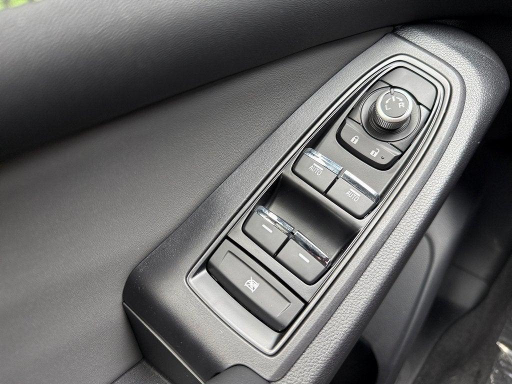 new 2025 Subaru Ascent car, priced at $43,305