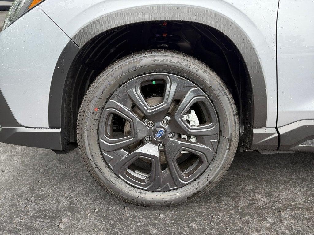 new 2025 Subaru Ascent car, priced at $43,305