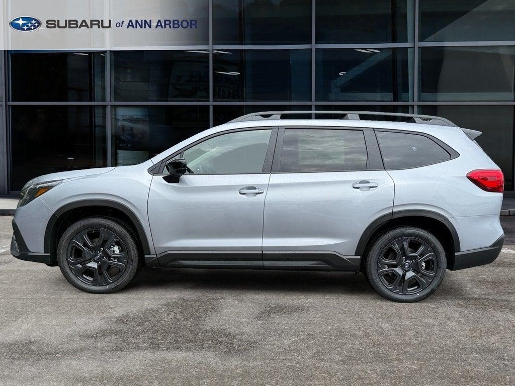 new 2025 Subaru Ascent car, priced at $43,305