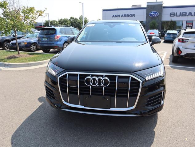 used 2024 Audi Q7 car, priced at $50,851