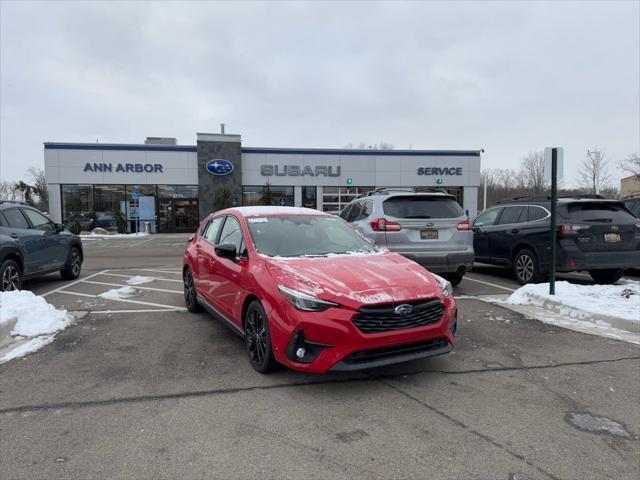 new 2024 Subaru Impreza car, priced at $29,968