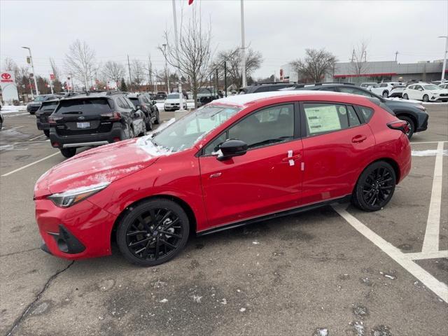 new 2024 Subaru Impreza car, priced at $29,968