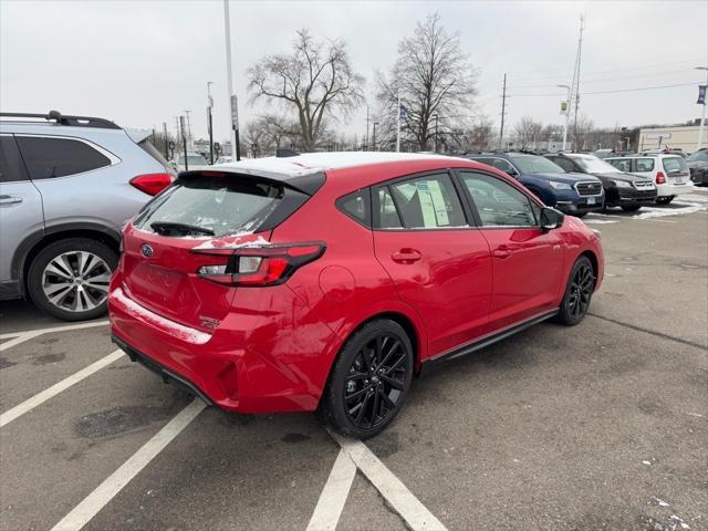 new 2024 Subaru Impreza car, priced at $29,968