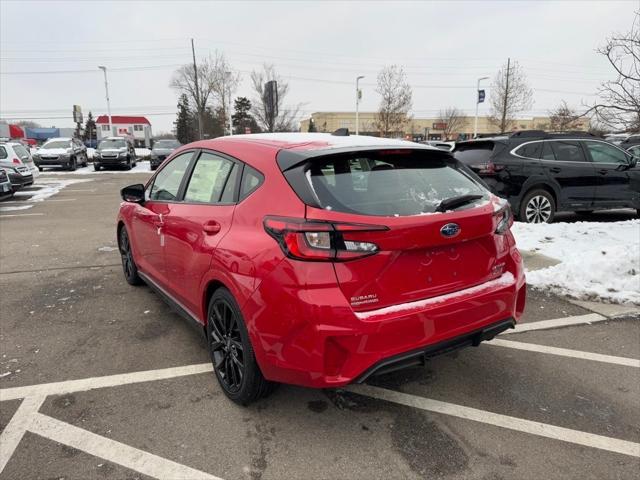 new 2024 Subaru Impreza car, priced at $29,968