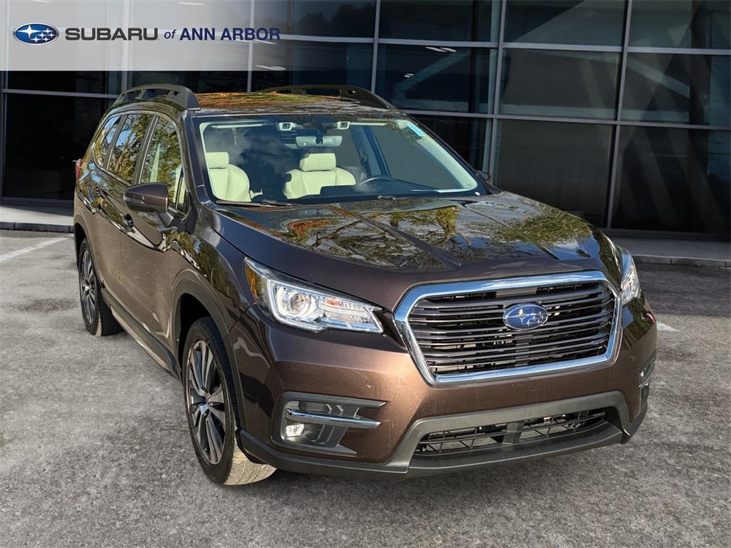used 2021 Subaru Ascent car, priced at $24,595