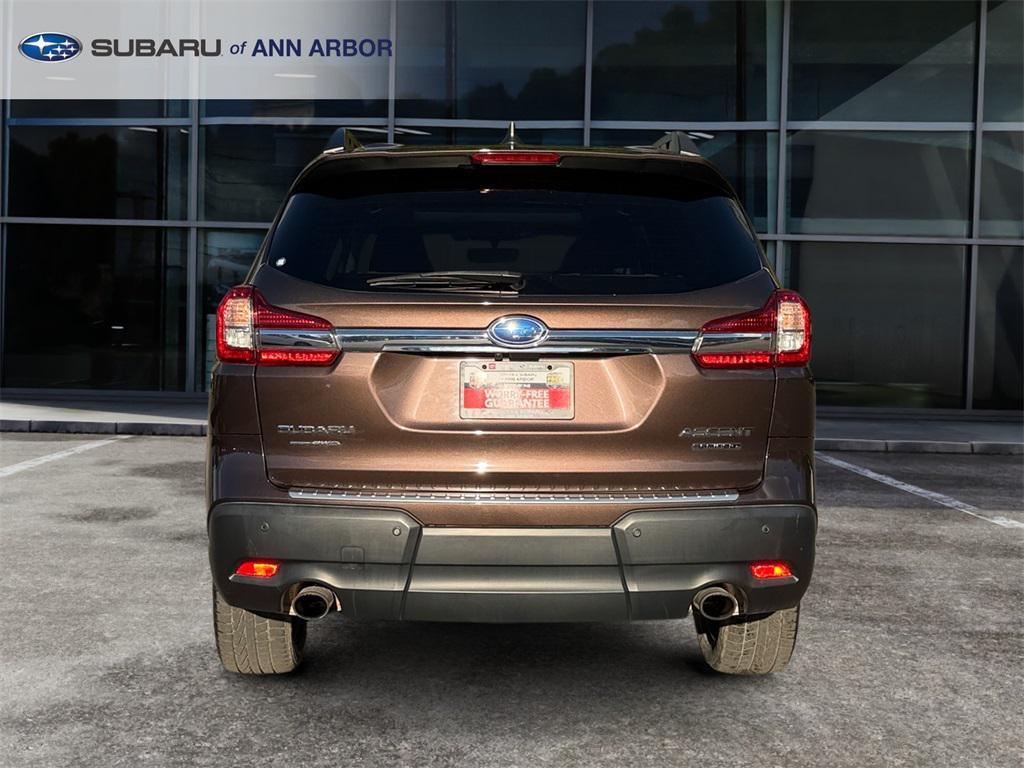 used 2021 Subaru Ascent car, priced at $24,595