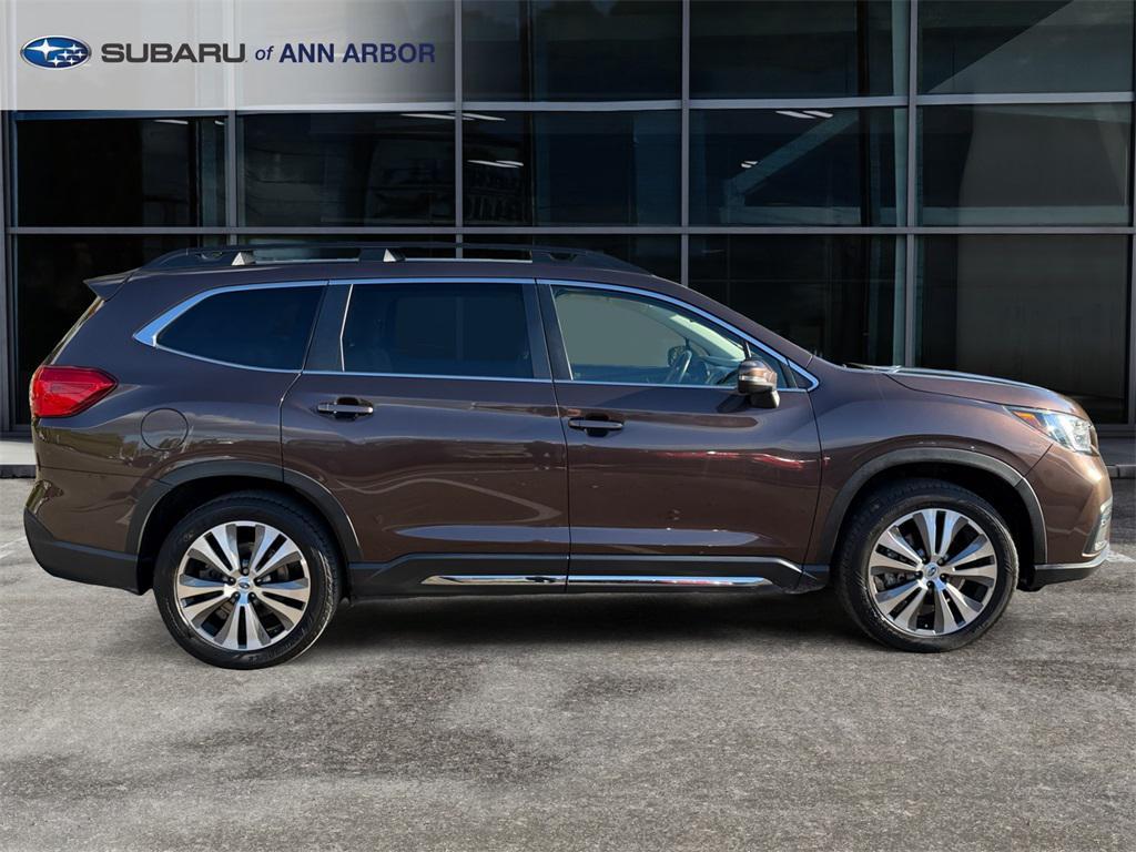 used 2021 Subaru Ascent car, priced at $24,595