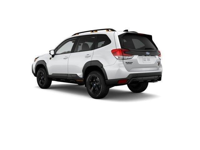 new 2024 Subaru Forester car