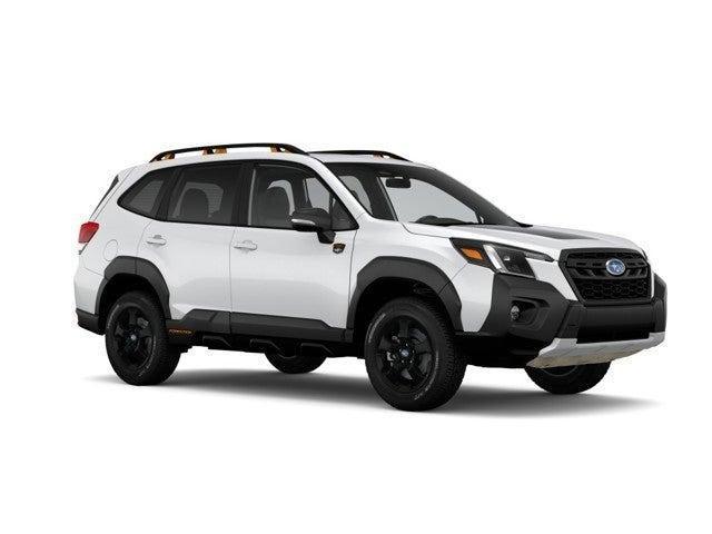 new 2024 Subaru Forester car