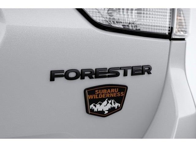 new 2024 Subaru Forester car