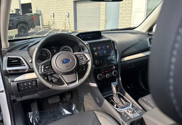 used 2022 Subaru Forester car, priced at $30,395
