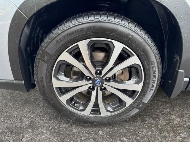 used 2022 Subaru Forester car, priced at $30,195