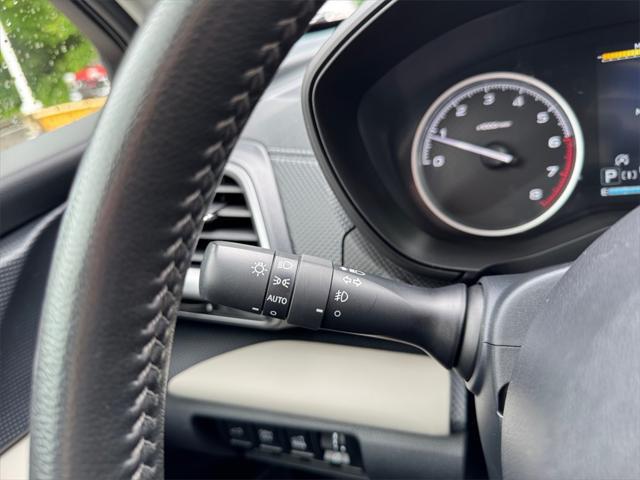 used 2022 Subaru Forester car, priced at $30,195