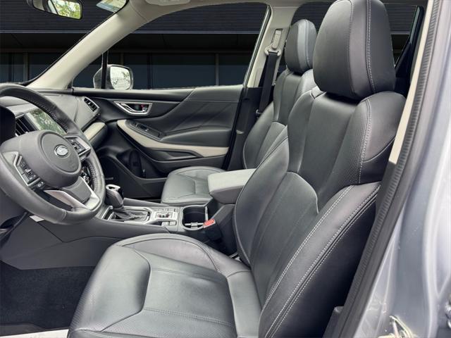 used 2022 Subaru Forester car, priced at $30,195