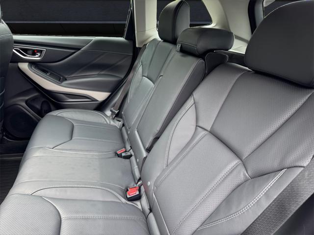 used 2022 Subaru Forester car, priced at $30,195
