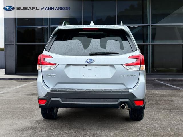 used 2022 Subaru Forester car, priced at $30,195