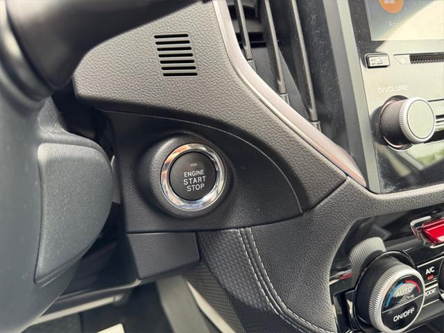 used 2022 Subaru Forester car, priced at $30,195