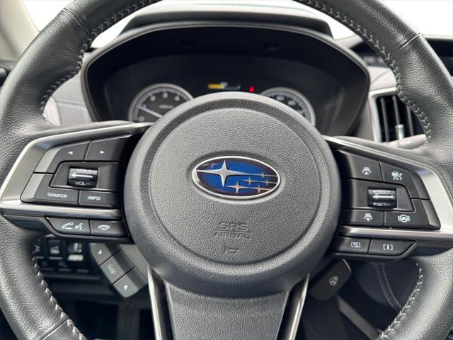 used 2022 Subaru Forester car, priced at $30,195