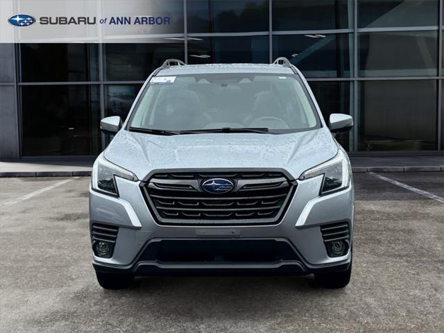 used 2022 Subaru Forester car, priced at $30,195