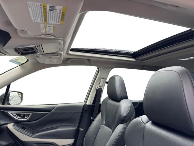 used 2022 Subaru Forester car, priced at $30,195