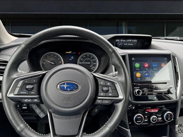 used 2022 Subaru Forester car, priced at $30,195
