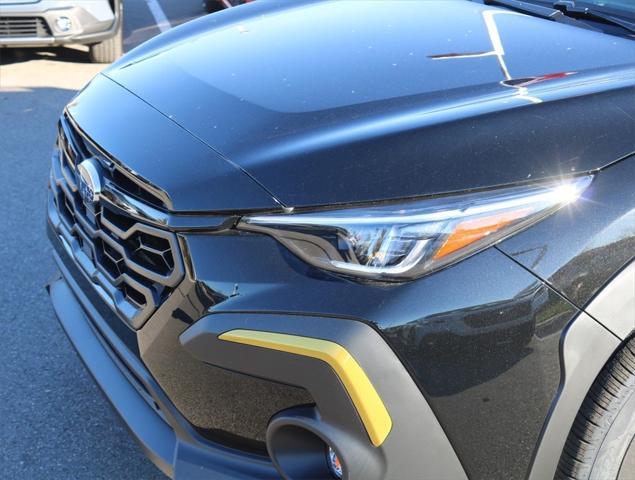 new 2024 Subaru Crosstrek car, priced at $30,963