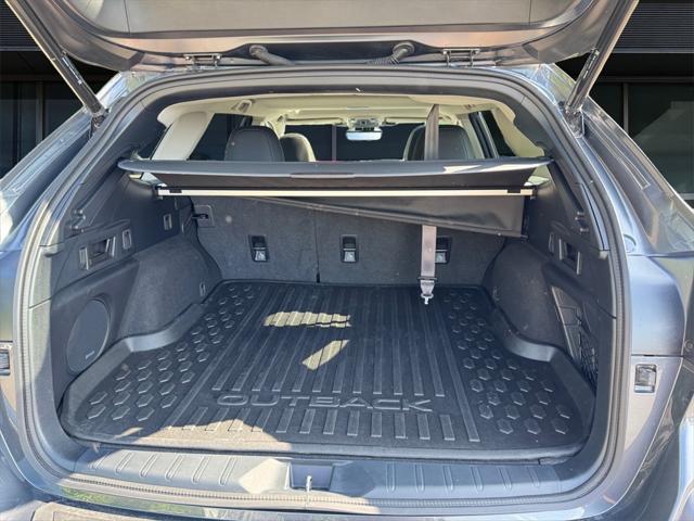 used 2024 Subaru Outback car, priced at $35,295