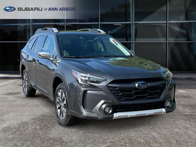 used 2024 Subaru Outback car, priced at $35,295