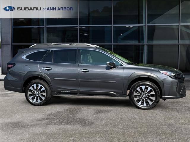 used 2024 Subaru Outback car, priced at $35,295