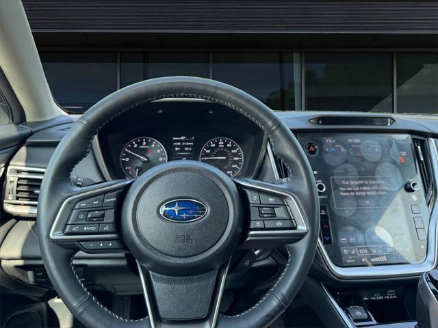 used 2024 Subaru Outback car, priced at $35,295