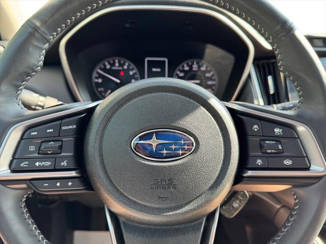 used 2024 Subaru Outback car, priced at $35,295