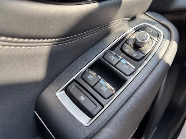 used 2024 Subaru Outback car, priced at $35,295