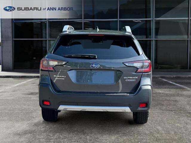 used 2024 Subaru Outback car, priced at $35,295
