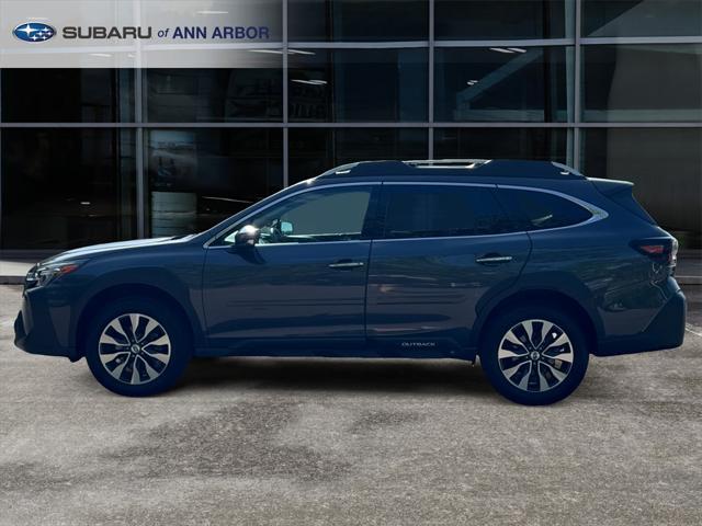 used 2024 Subaru Outback car, priced at $35,295