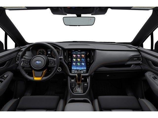 new 2025 Subaru Outback car, priced at $43,322