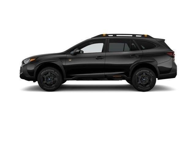 new 2025 Subaru Outback car, priced at $43,322