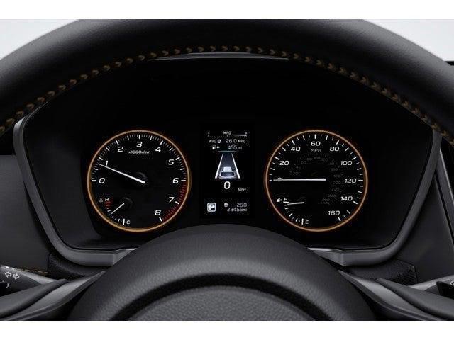 new 2025 Subaru Outback car, priced at $43,322